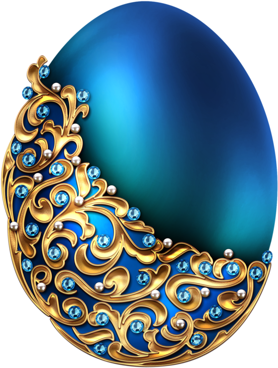 Яндекс - Фотки - - Clipart Adornos Navideños, Piedras - Faberge Eggs Clipart (604x800), Png Download
