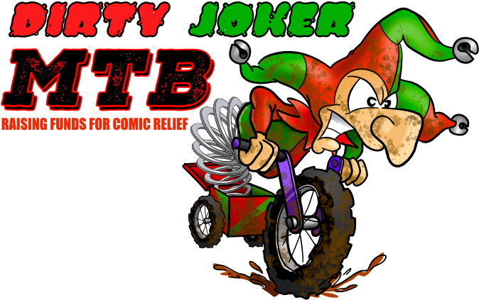 Chilterns Ridge Trail Ride - Cartoon (698x500), Png Download