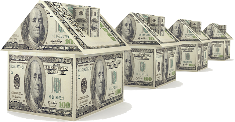 House-money - Real Estate Fund (800x417), Png Download