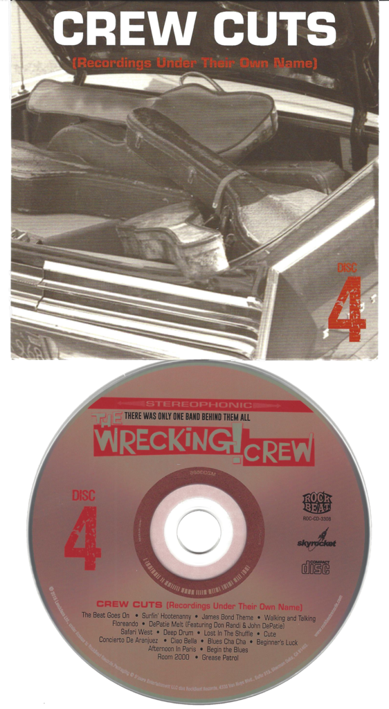The Wrecking Crew - Wrecking Crew Dvd Disc (562x1024), Png Download
