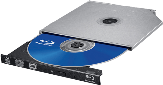 Bu20n, Bd 6x / Dvd 8x / Cd 24x, Blu-ray Disc Burner, - Lg Cu20n (700x700), Png Download
