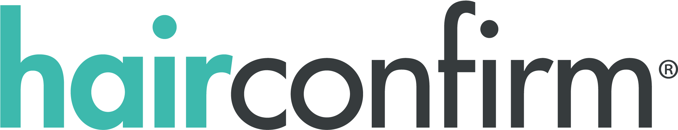 Hairconfirm Drug Test Logo - Graphics (2376x588), Png Download