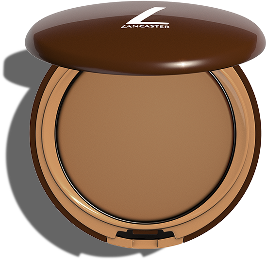 Compact Cream Spf30 Golden Glow - Face Powder (598x795), Png Download