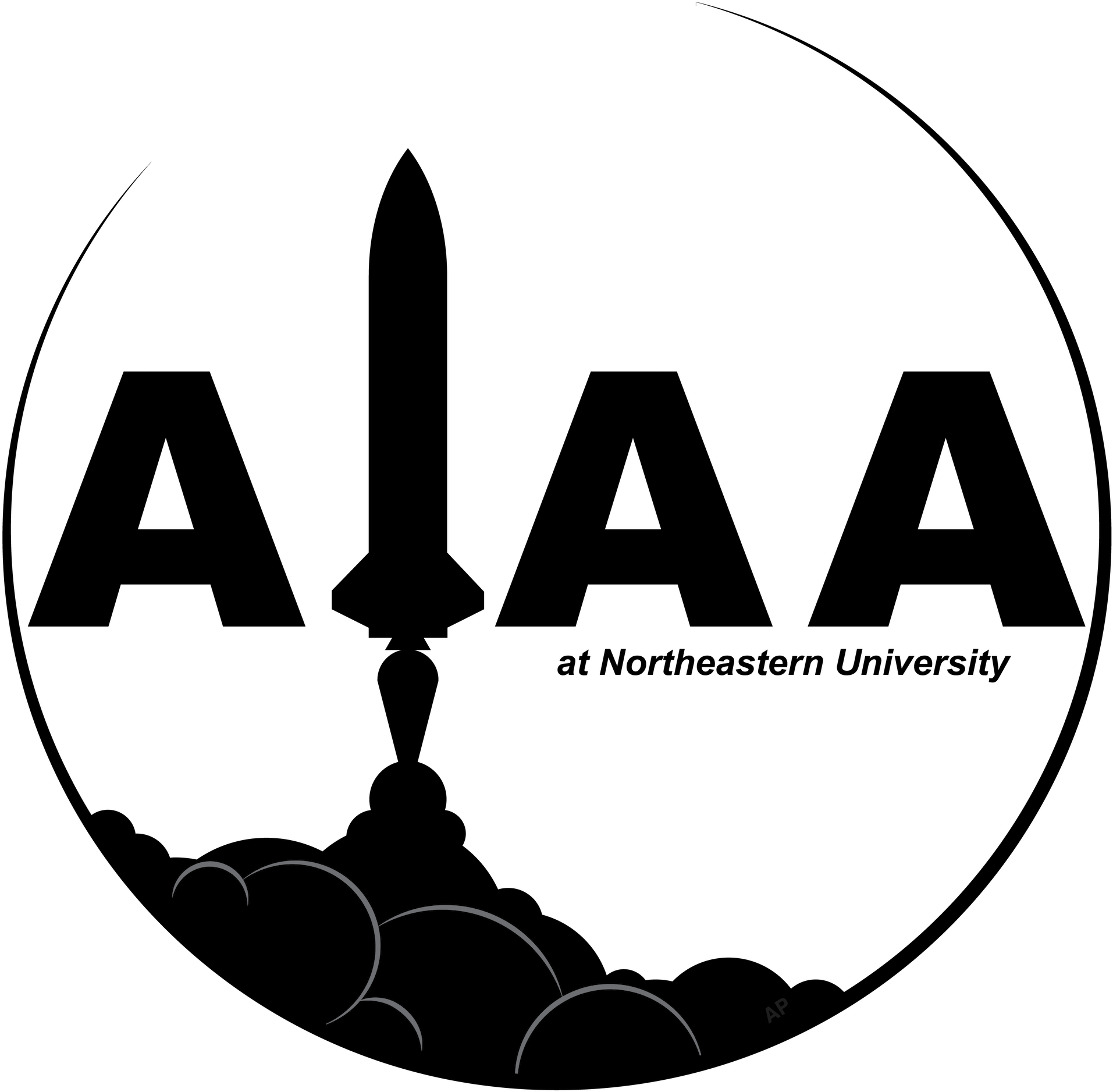 Airship Home - Northeastern University (2000x2000), Png Download