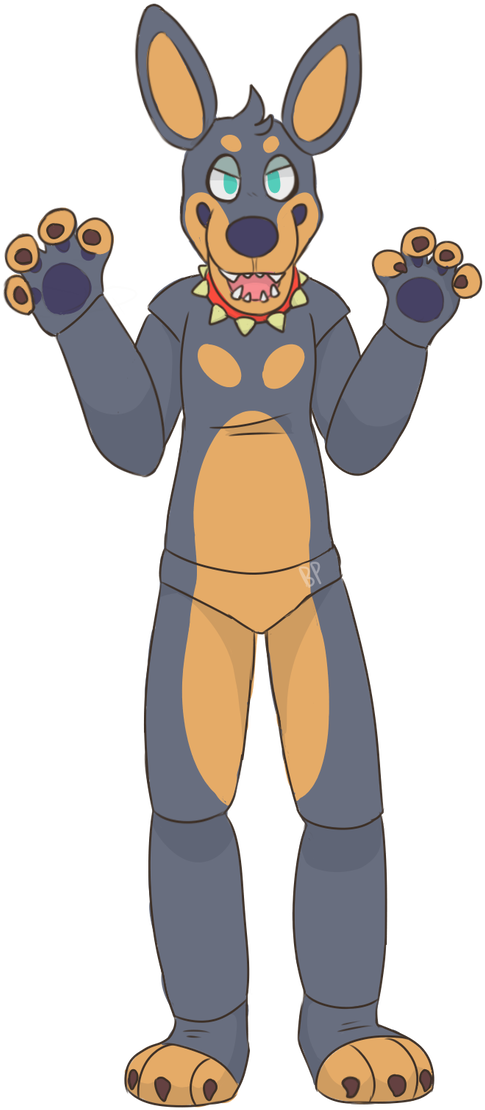 95 Got Asked What Kind Of Giant Robot My Oc Would Pilot - Cartoon (701x1139), Png Download