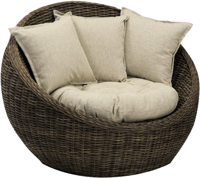 Chair Png - Papel De Parede Onde Comprar (700x634), Png Download