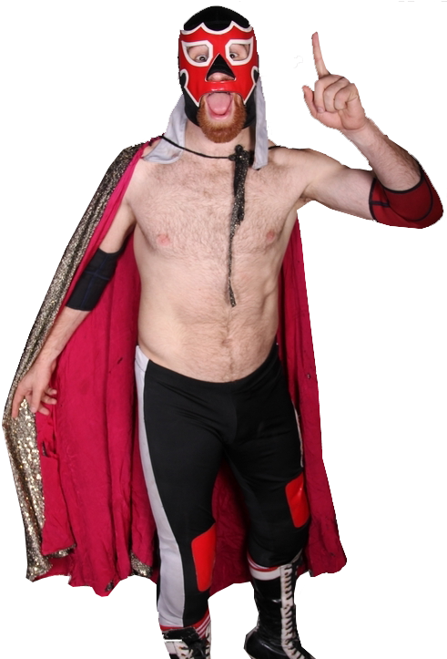 Photo Elgenerico13 - Wrestler (497x722), Png Download