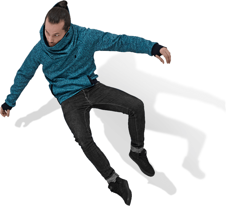 Thetunnels Zigzag - Hip-hop Dance (775x705), Png Download