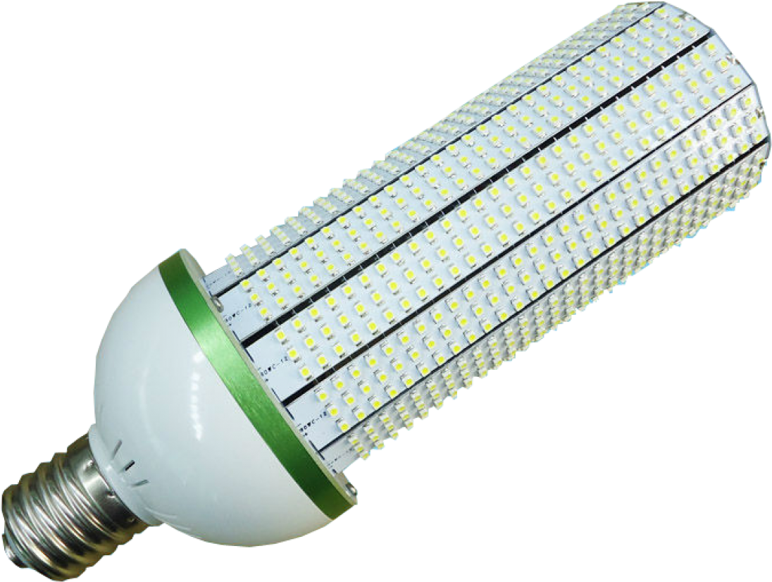 80w Led Corn Light Led Corn Lights Indoor Products - Compact Fluorescent Lamp (1200x1200), Png Download