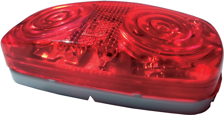 Narva Rear End Outline Marker & Rear Position Lamp (800x800), Png Download