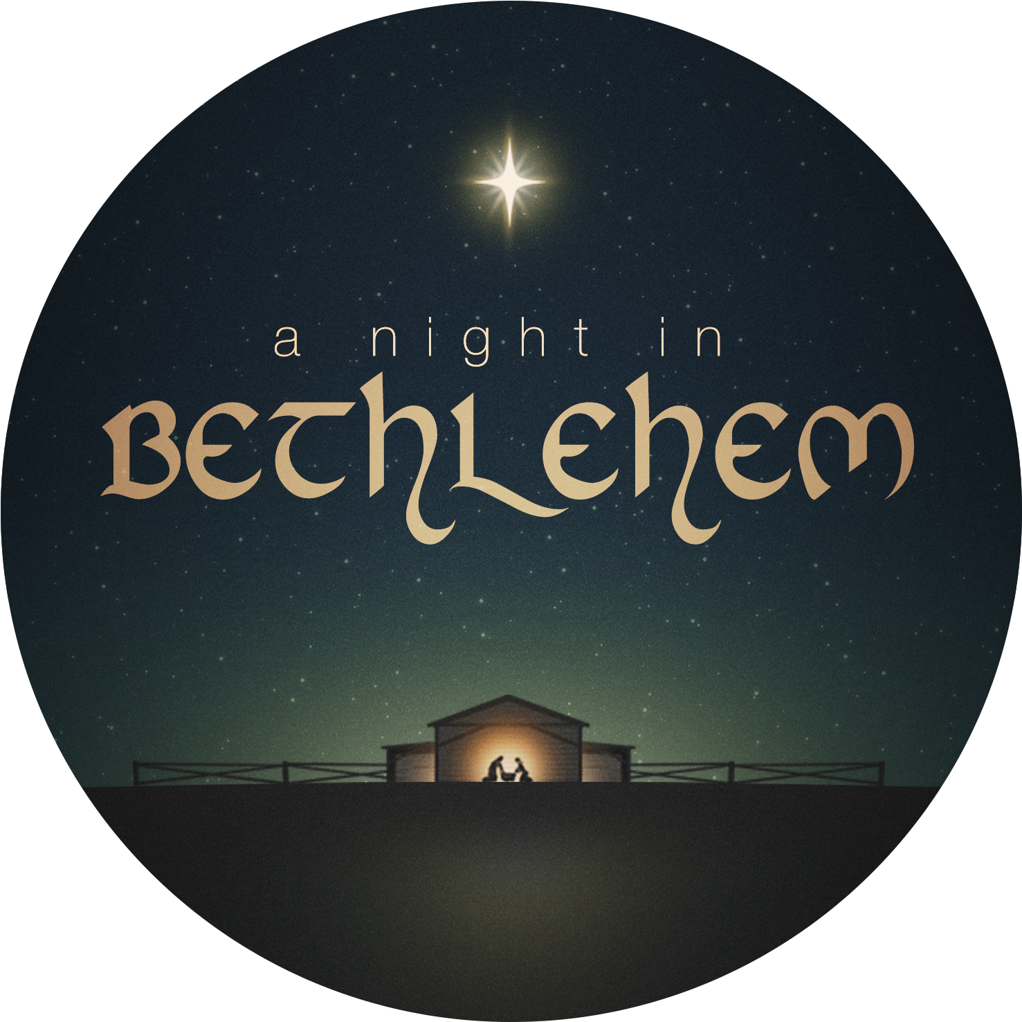 A Night In Bethlehem - Camera Icon (1500x1500), Png Download