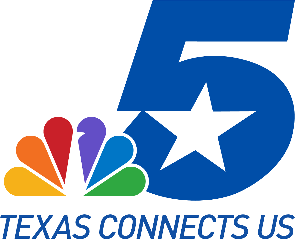 Eagle Sponsors - $2500 - Nbc 5 Dallas (1332x1100), Png Download
