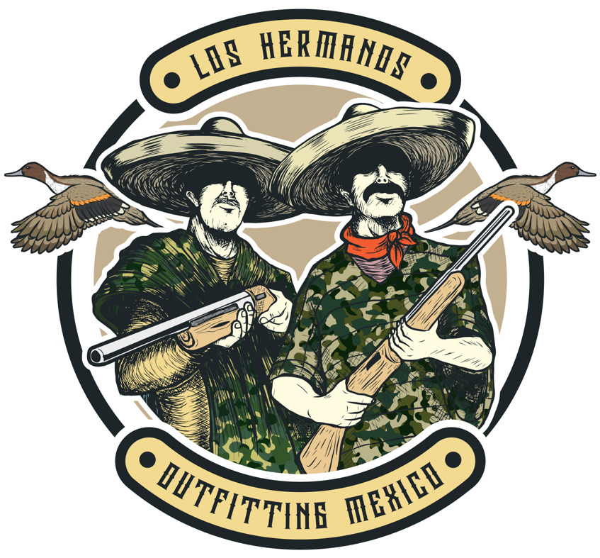 The Los Hermanos Outfitting Story - Cartoon (1000x1000), Png Download
