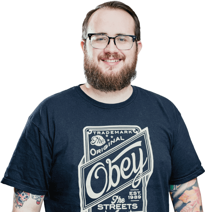 Vocal Remover Expert - Headshots Of Designers (800x682), Png Download