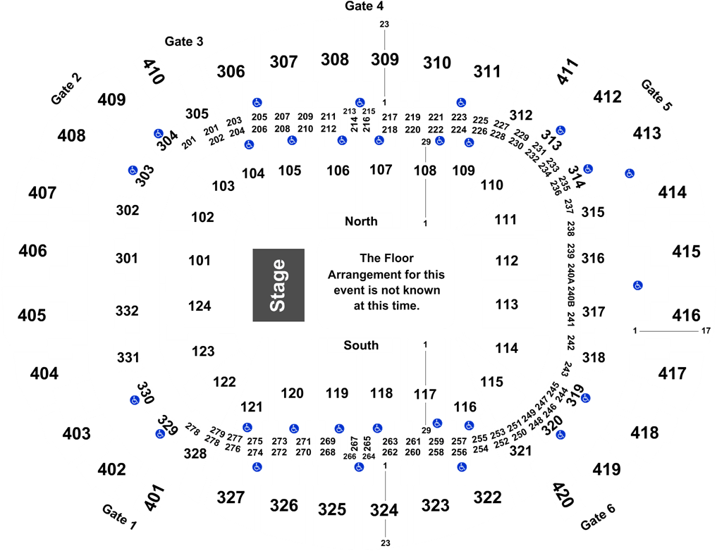 Nicky Jam Tickets At Americanairlines Arena In Miami, - Diagram (1050x824), Png Download
