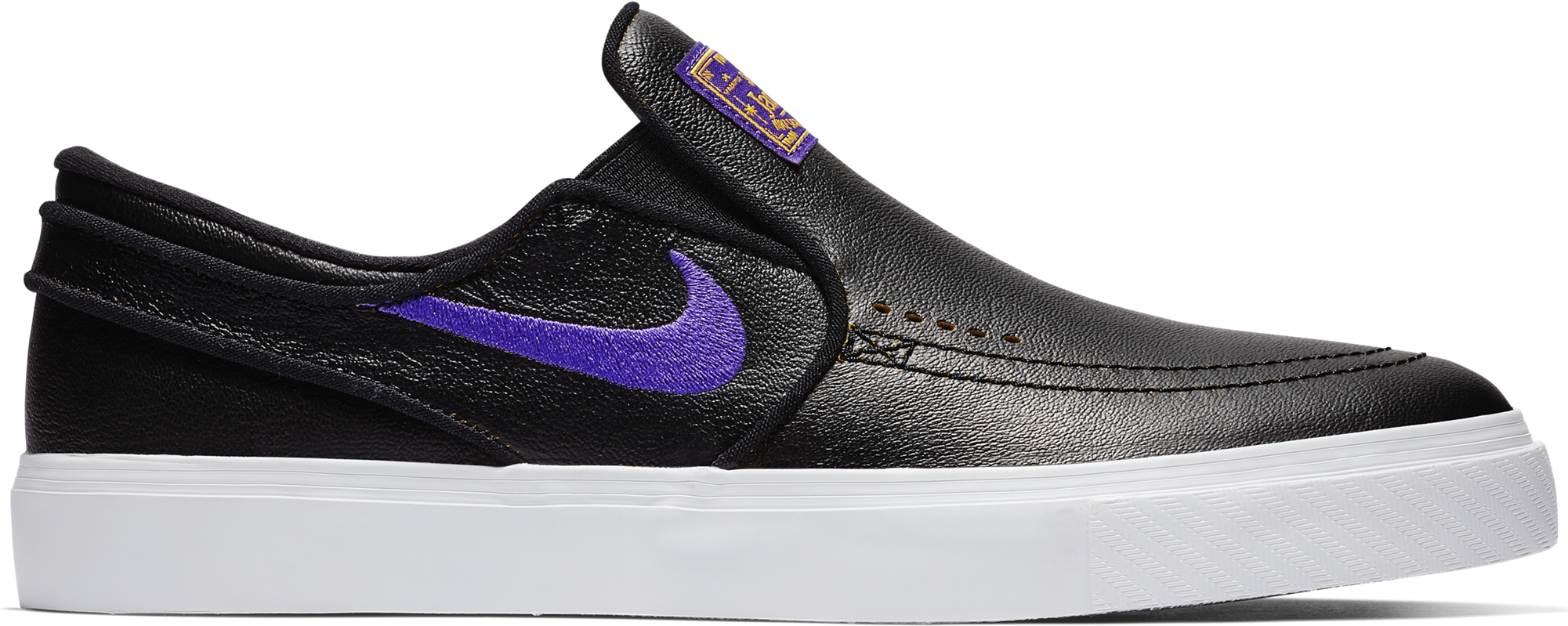 Nike Sb X Nba Zoom Janoski Slip - Nike Sb Zoom Janoski Nba (2000x2000), Png Download