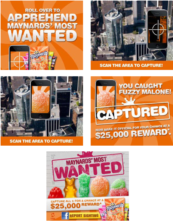 The Full Candy Criminal Lineup - Flyer (580x739), Png Download