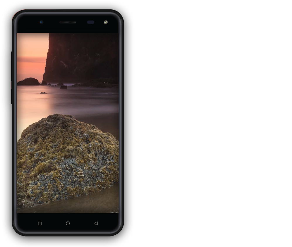 With High Levels Of Contrast As Well As Crisp And Accurate - Iphone (1050x876), Png Download