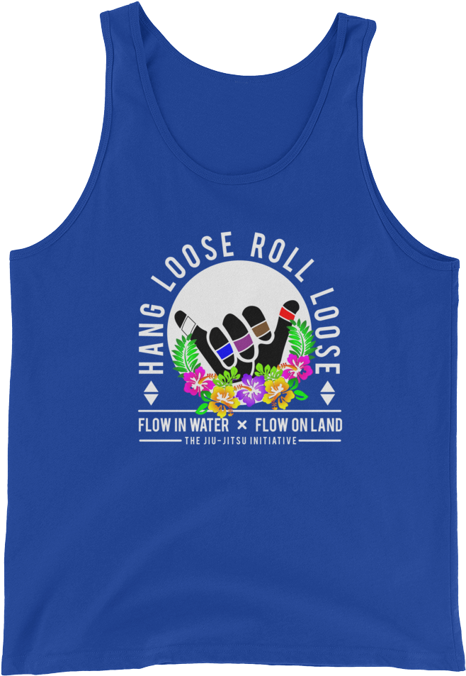 Hang Loose Roll Loose - T-shirt (1000x1000), Png Download