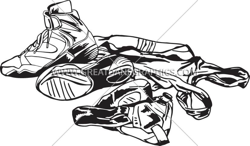 825 X 482 9 - Wrestling Shoes Clipart (825x482), Png Download