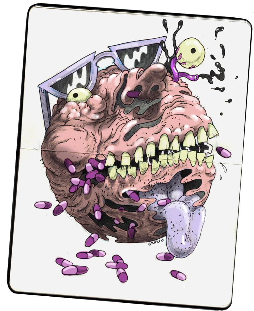 Steffen Bang Lindholm Character Animator - Illustration (912x1100), Png Download