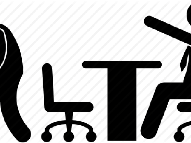 Office Chair (640x480), Png Download