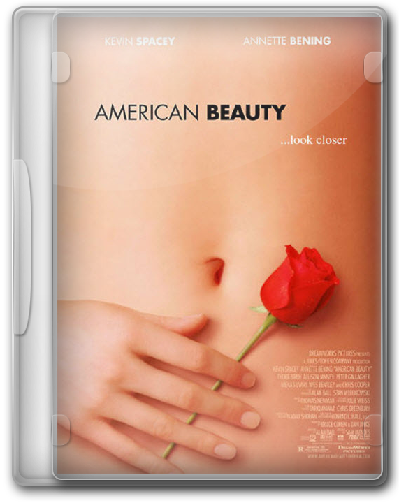 Download Thursday, April 10, American Beauty Movie Poster Full Size