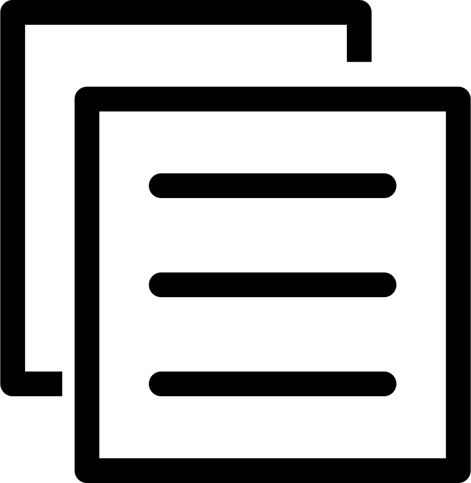 Png File Svg - Icon Introduction (956x980), Png Download