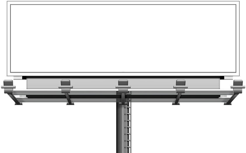 Billboard Png - Billboard In Pixabay (960x640), Png Download