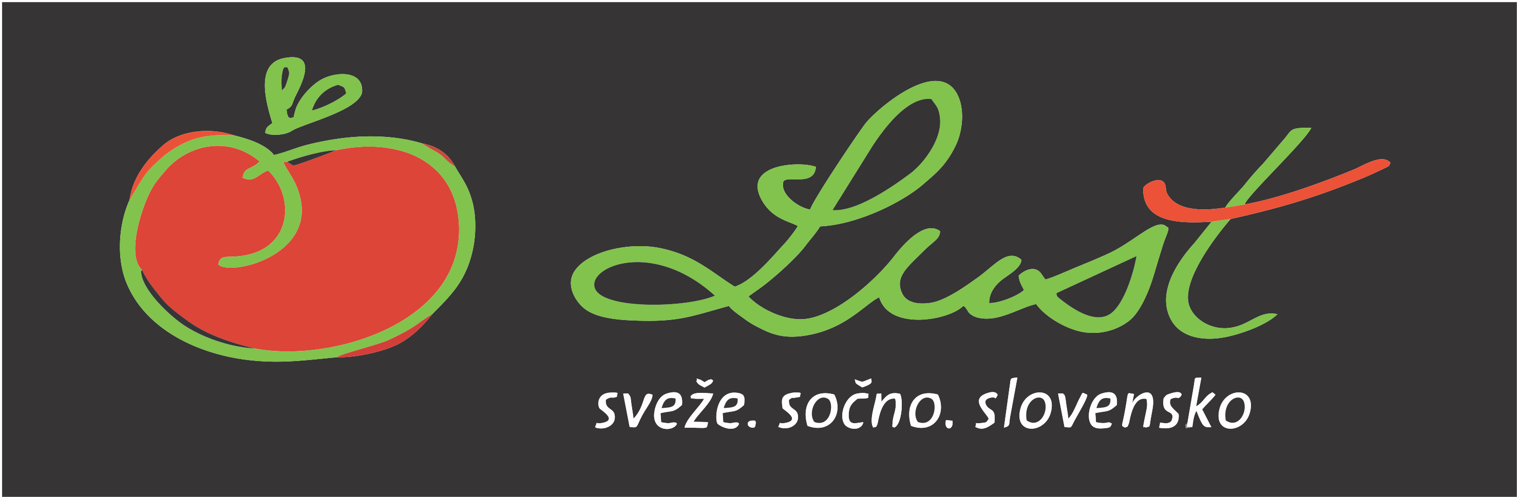 Lust - Graphic Design (2954x969), Png Download