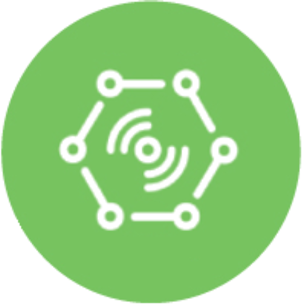 Training Iot Icon - Internet Of Things (1030x1030), Png Download