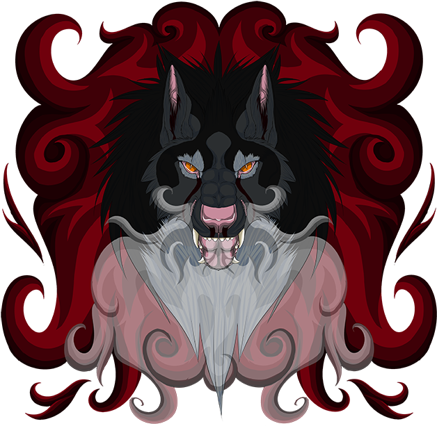 Hexi Hamaski - Illustration (640x640), Png Download