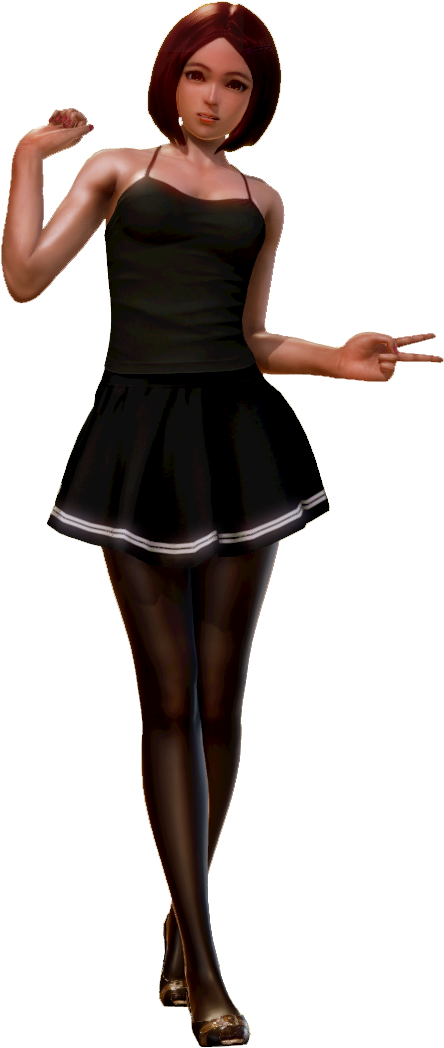 Momfriend1 - Little Black Dress (444x1048), Png Download