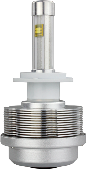 30w H7 Led Car Light White 6000k Ip68 3600 Lumen Replace - Nipple (709x709), Png Download