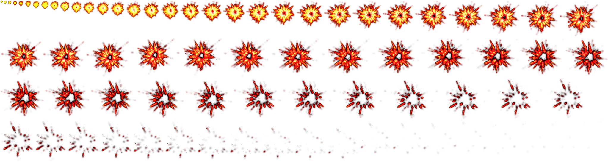 Royalty Free Game Art - Motif (2048x555), Png Download