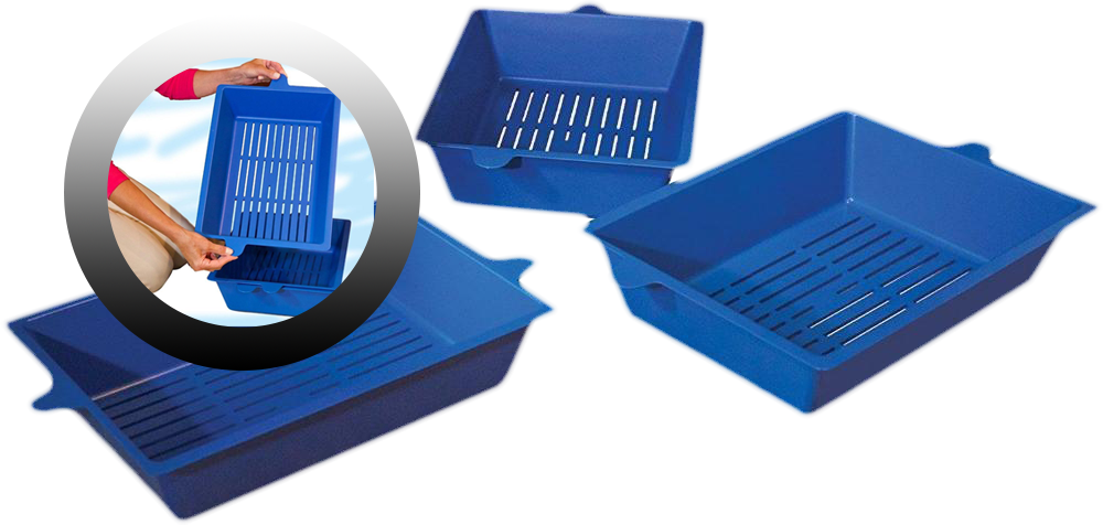 La Lettiera Del Tuo Gatto Sempre Pulita Come Il Trono - King Kitten Lettiera (1000x476), Png Download