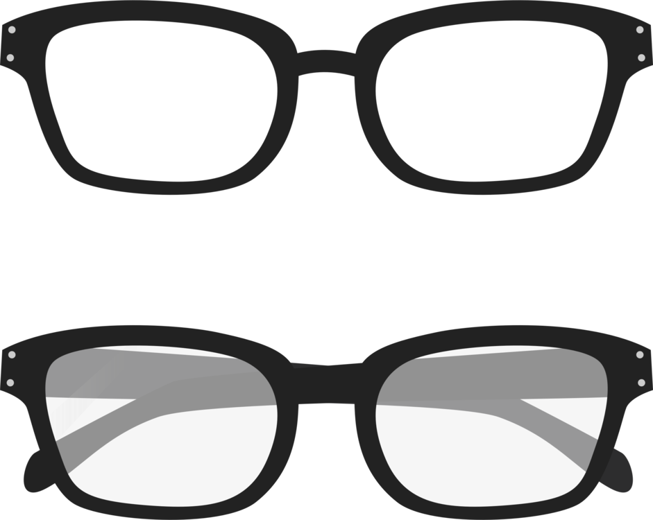Specsavers Sunglasses Eyeglass Prescription Contact - Eye Glasses Clip Art (941x750), Png Download