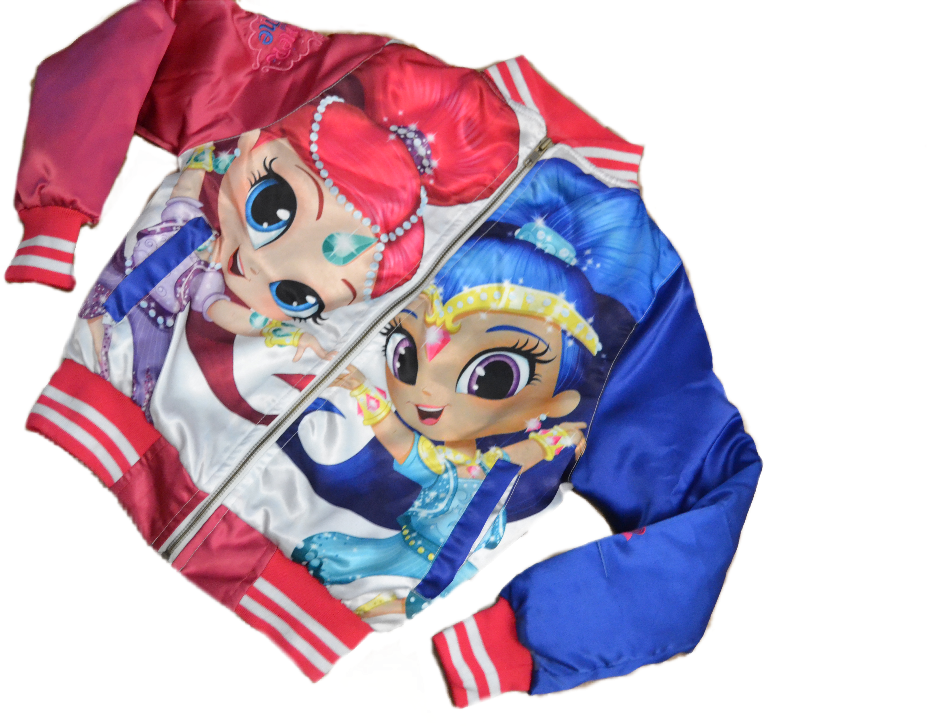 Shimmer & Shine (4608x3072), Png Download