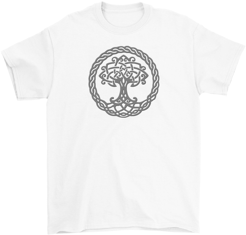 Celtic Tree Of Life - Anthropologist (1024x1024), Png Download