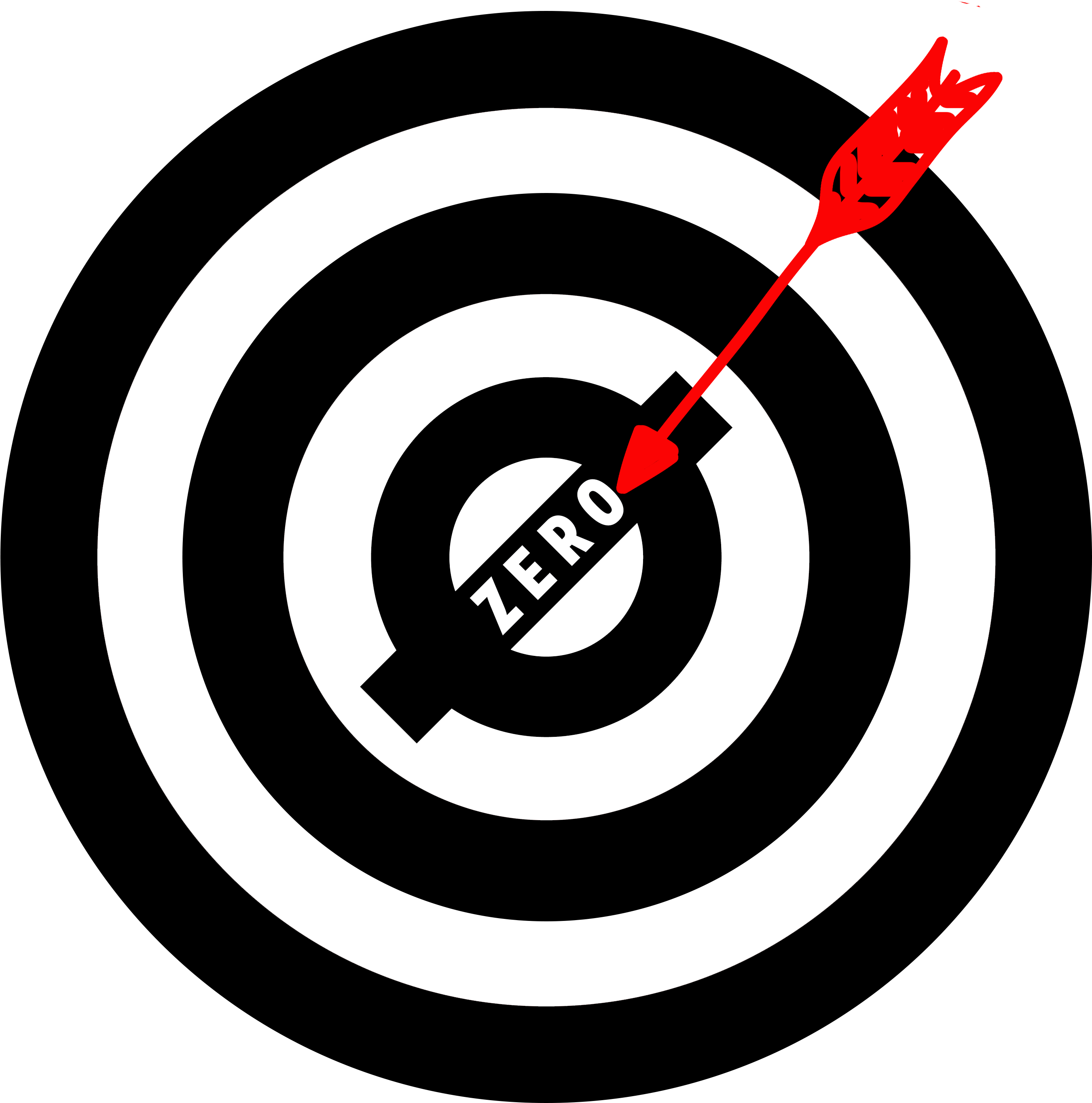 Darts (2835x2835), Png Download