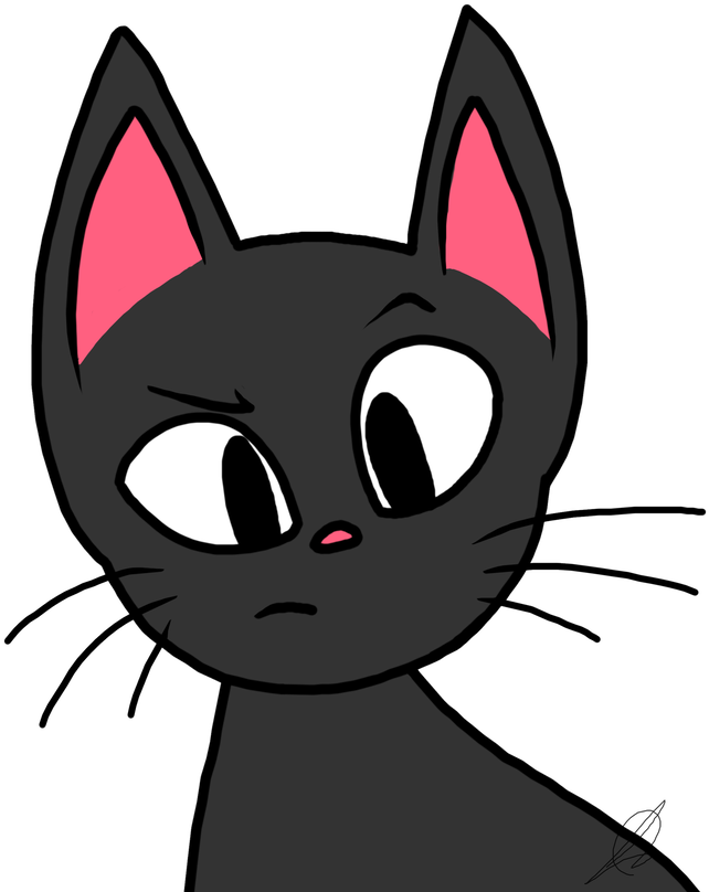 99 Jiji Kiki S Delivery Service 83qlrbs68 By Jimmyrustle - Cartoon (894x894), Png Download