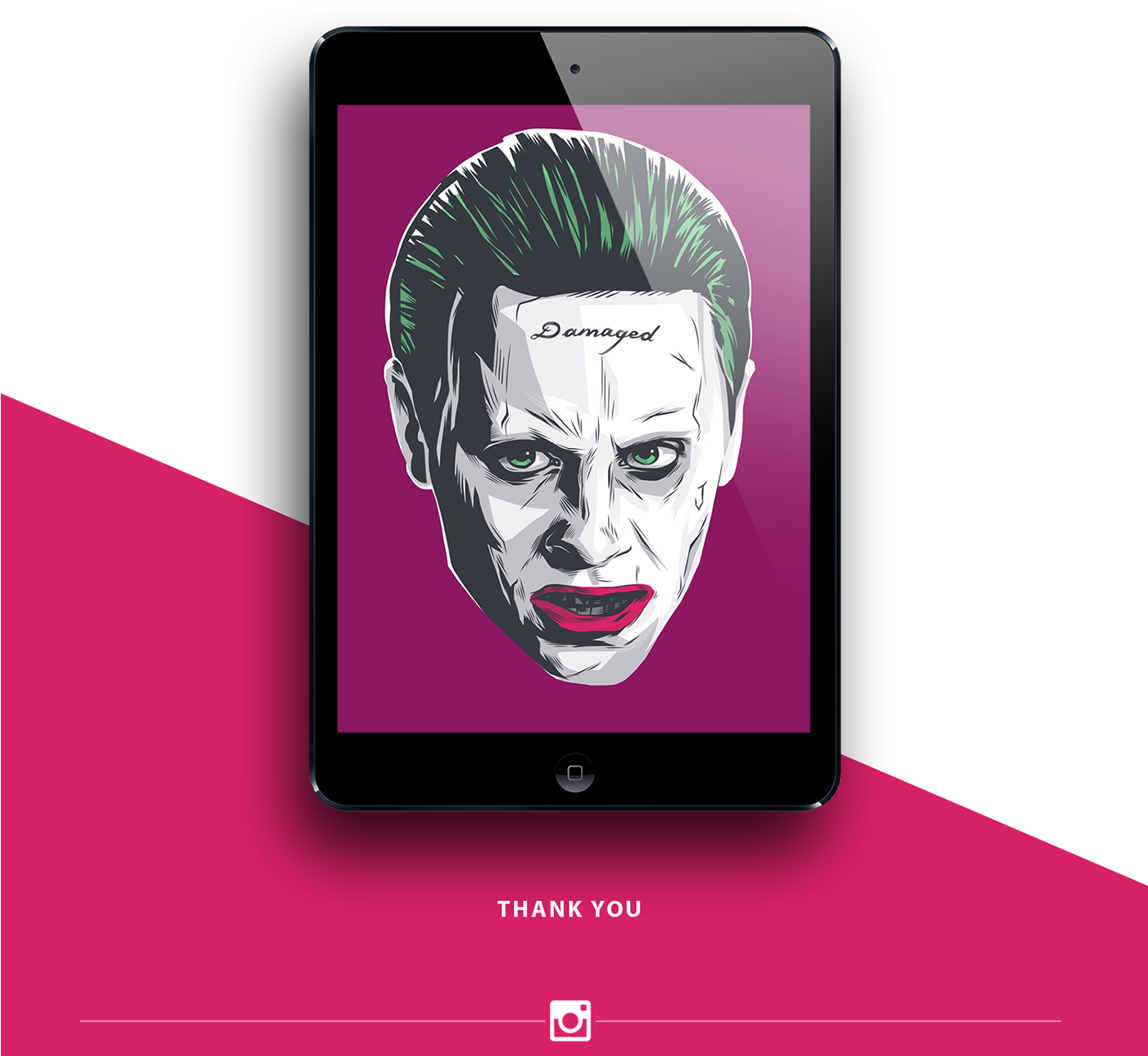 Follow Me On Instagram - Illustration (1400x1309), Png Download