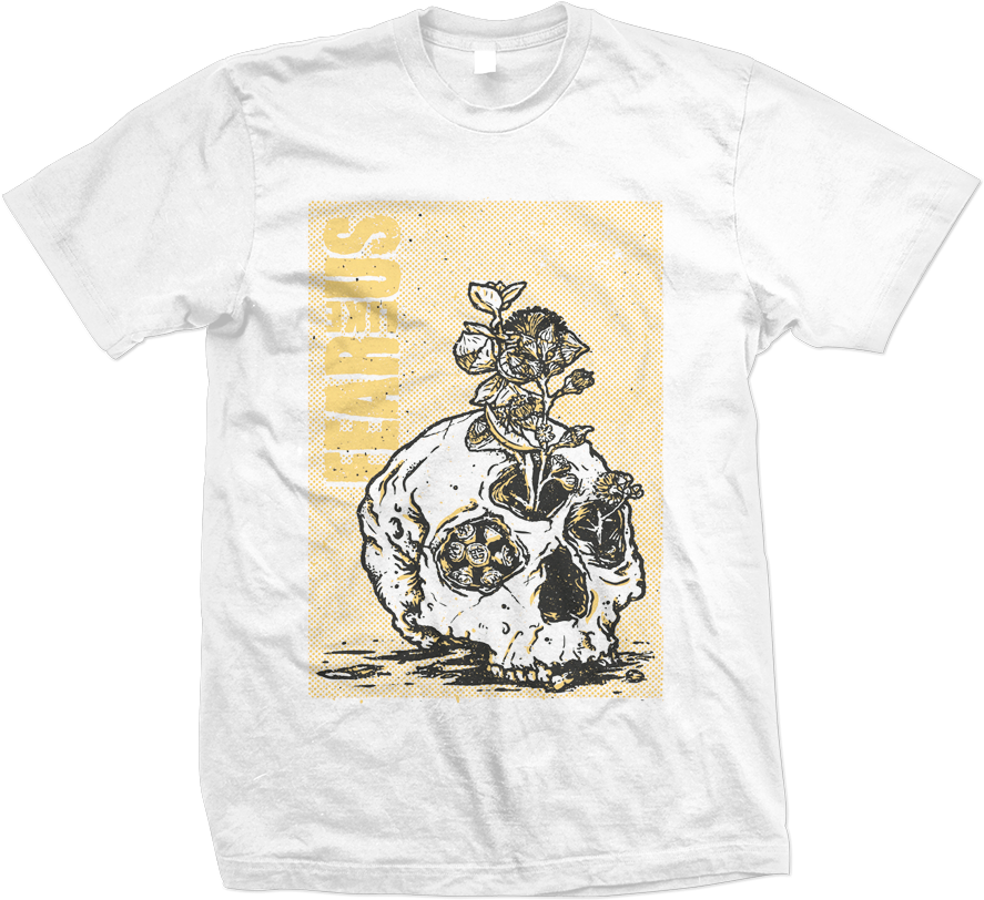 Aw2019 Flu Tee1 (900x829), Png Download