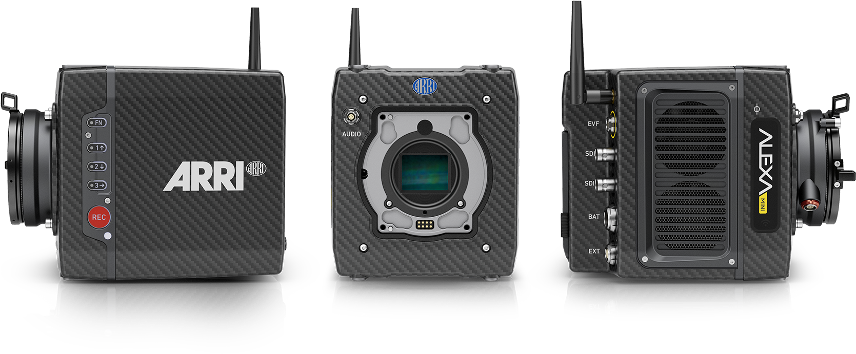 Arri Alexa (1920x1080), Png Download