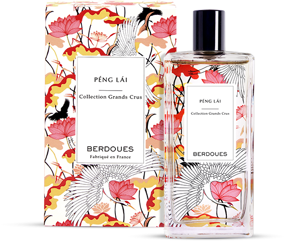 Berdoues Cologne Grand Cru - Maasai Mara Berdoues Perfume (668x542), Png Download