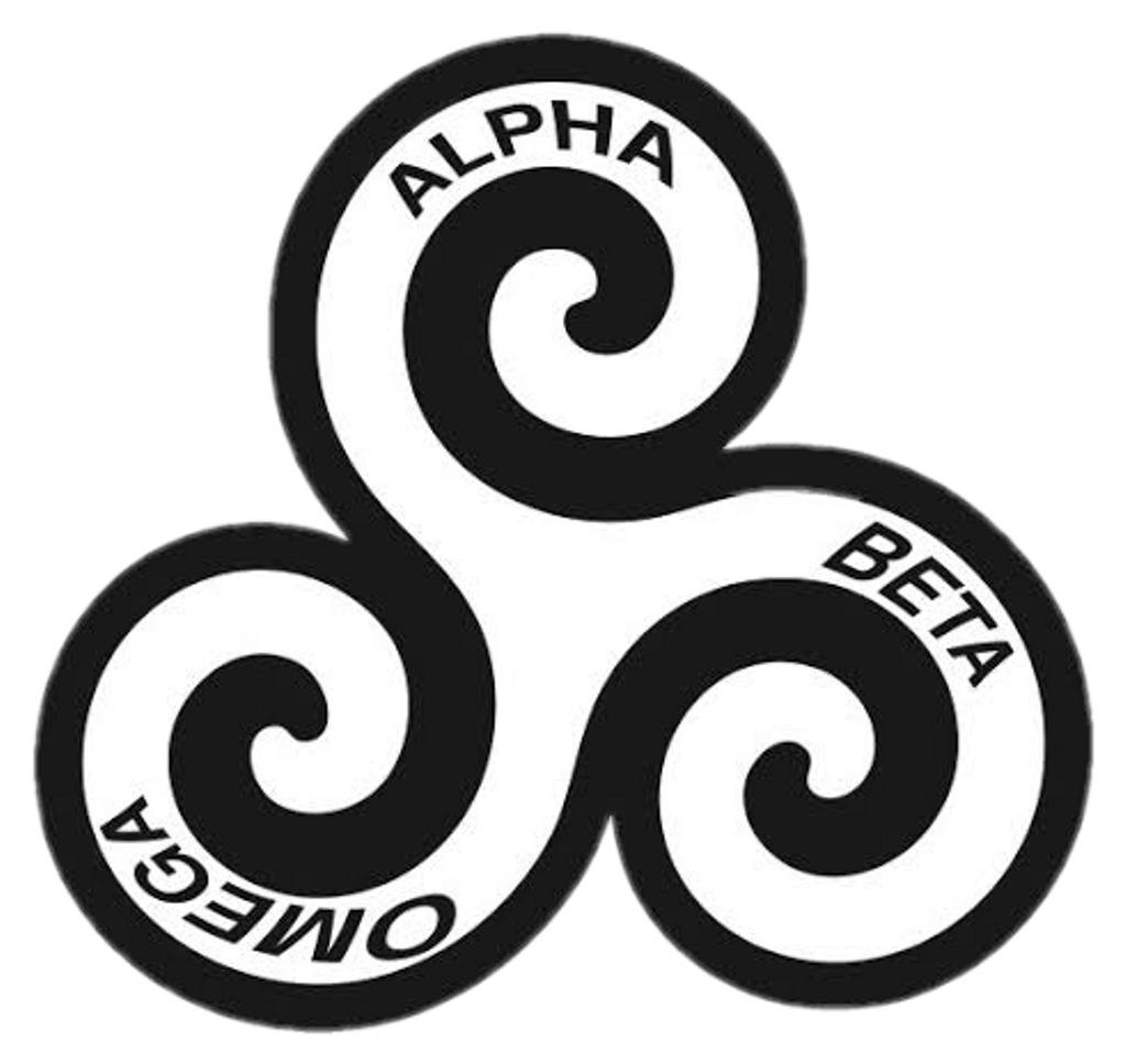 Teenwolf Sticker - Simbolo De La Evolucion (1024x968), Png Download