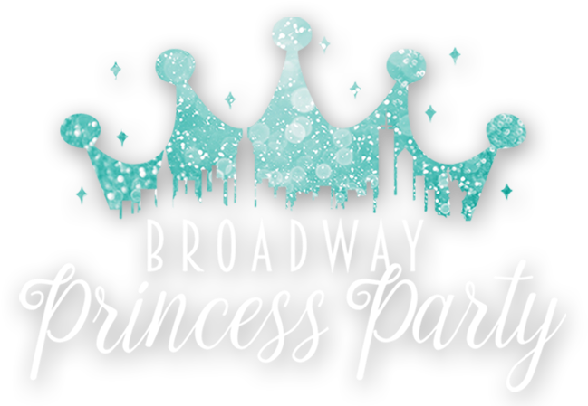 Broadway Princess Party Png (674x456), Png Download