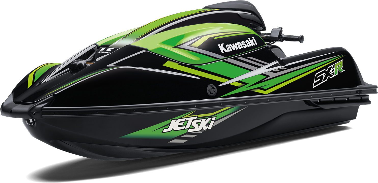 Jet Ski® Sx-r™ - Yamaha Jet Ski 2019 (2000x1123), Png Download