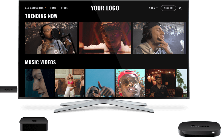 Ott Platform On Tv Devices - Cable Television (775x481), Png Download