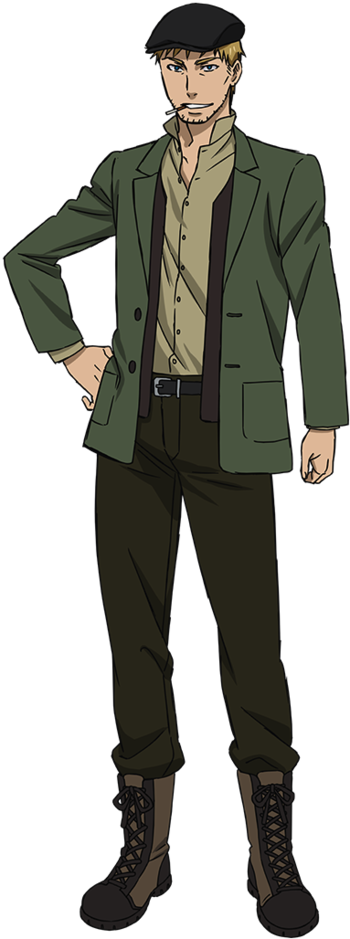 Tsuyoshi Koyama [2009] - Rerided: Derrida, Who Leaps Through Time (350x939), Png Download